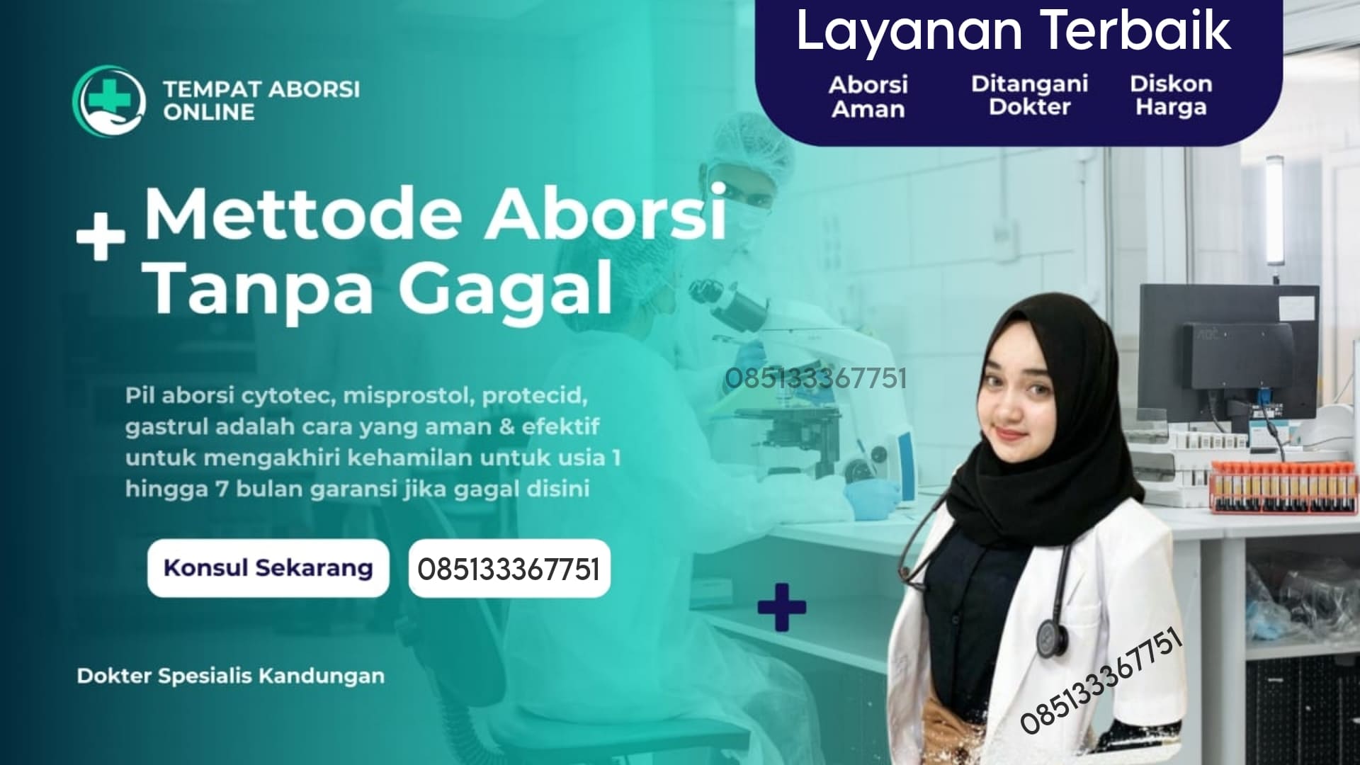 7 Rekomendasi Cara Menggugurkan Kandungan: Metode Herbal, Medis, dan Menggunakan Cytotec