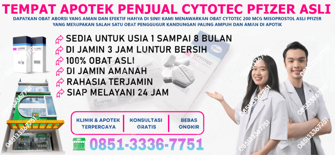 8 Merek Obat Aborsi Cytotec Sebagai Obat Penggugur Kandungan Sangat Ampuh Di Apotek