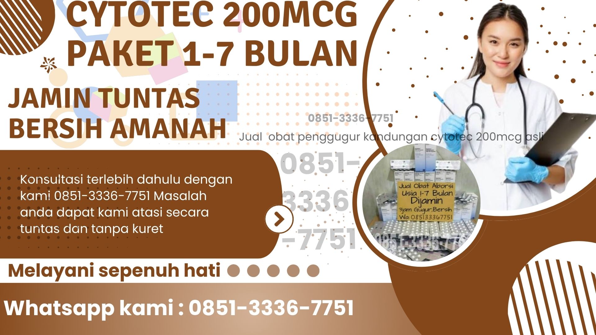 Obat Pendorong Kandungan: Solusi Cepat untuk Mengakhiri Kehamilan Muda