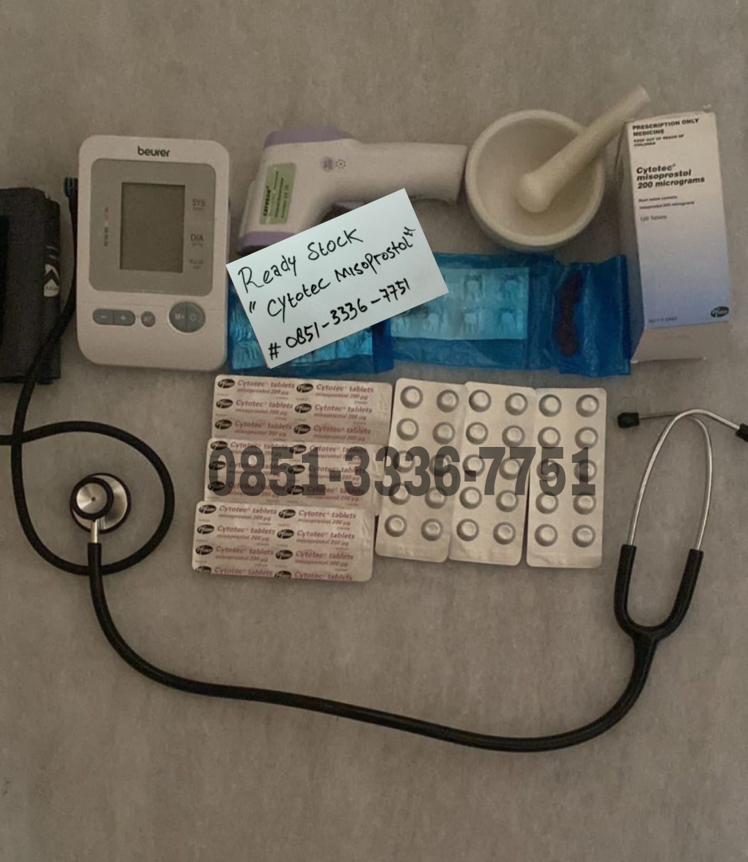 Jual Obat Penggugur Kandungan Cytotec Asli: Aman, Tuntas, dan Tanpa Komplikasi