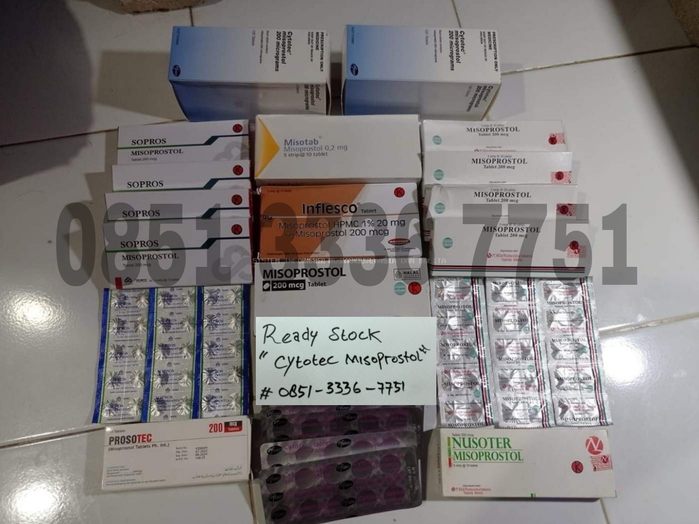 Perbedaan Obat Cytotec, Gastrul, dan Miso: Mana Yang Paling Ampuh Untuk Aborsi