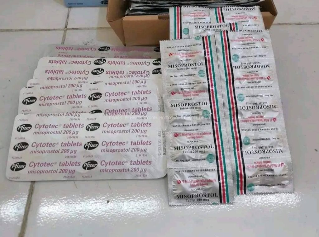 Inilah Fakta Lengkap Obat Misoprostol untuk Aborsi Medis Terbaru