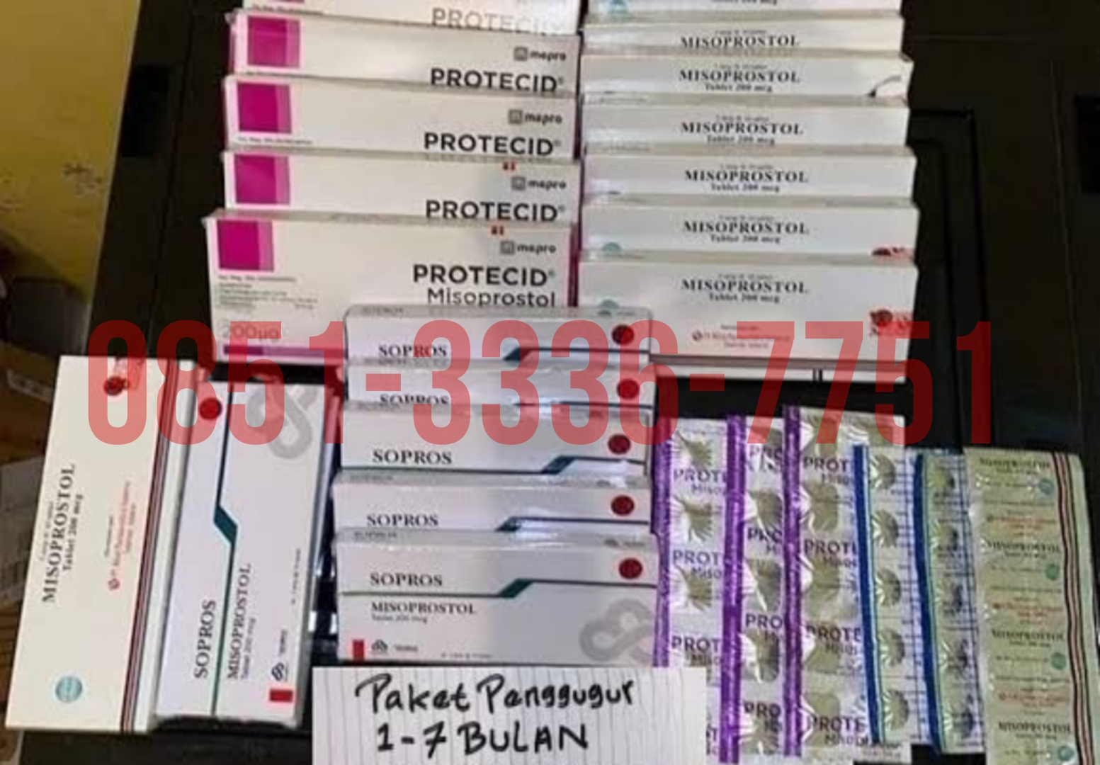 Tips Konsumsi Obat Miso Obat Pelancar Haid agar Efektif dan Minim Efek Samping